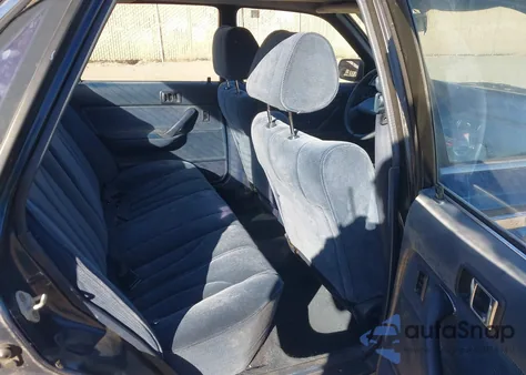 1987 Toyota Camry Le from USA, damaged, VIN JT2SV22F2H3016128